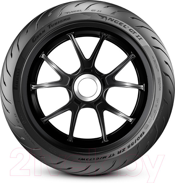 Изображение товара Мотошина передняя Pirelli Angel GT 2 120/70R19 60V TL