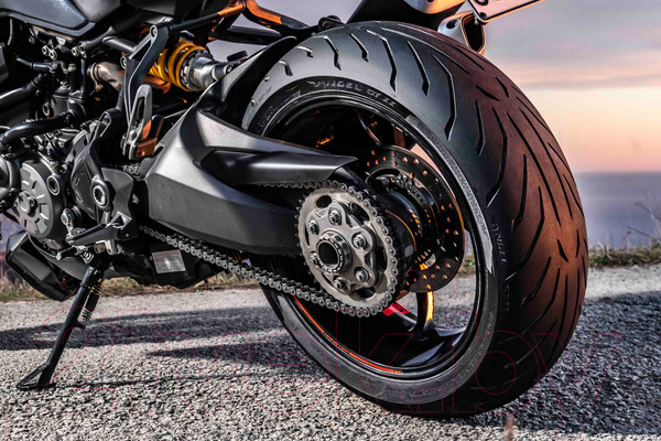 Изображение товара Мотошина передняя Pirelli Angel GT 2 120/70R19 60V TL