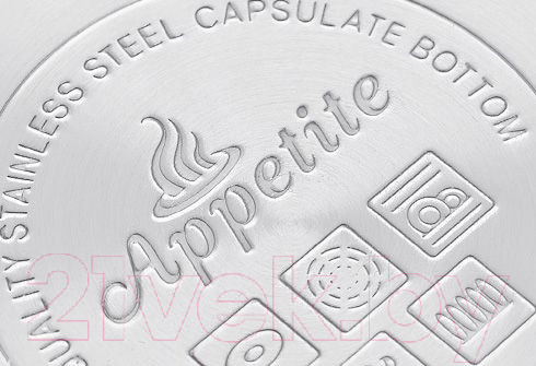 Изображение товара Ковш Appetite Prime SH09153