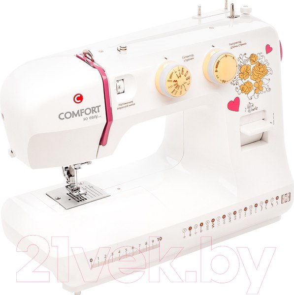 Изображение товара Швейная машина Comfort 333