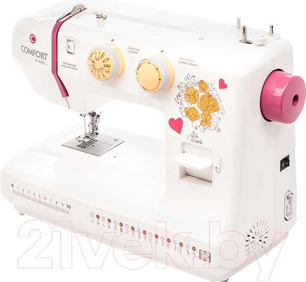Изображение товара Швейная машина Comfort 333