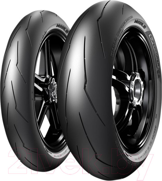 Изображение товара Мотошина задняя Pirelli Diablo Supercorsa V3 190/50R17 73W TL SP
