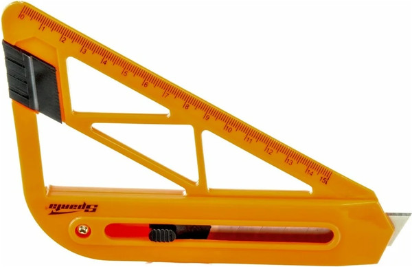 Изображение товара Нож пистолетный Sparta Для резки обоев 789195