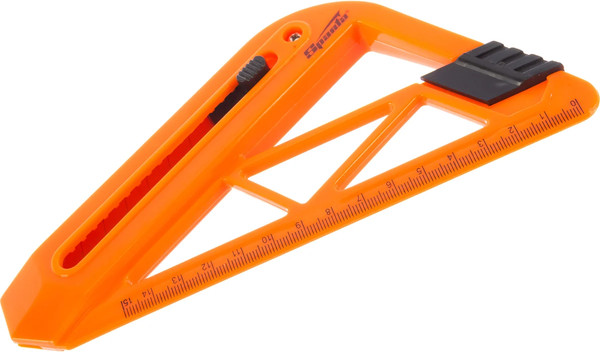 Изображение товара Нож пистолетный Sparta Для резки обоев 789195