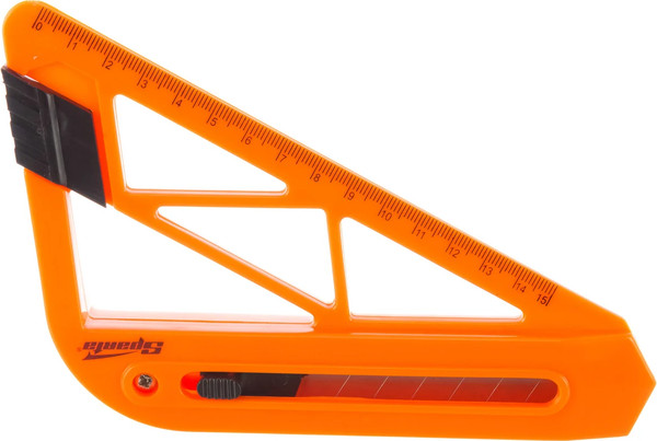 Изображение товара Нож пистолетный Sparta Для резки обоев 789195