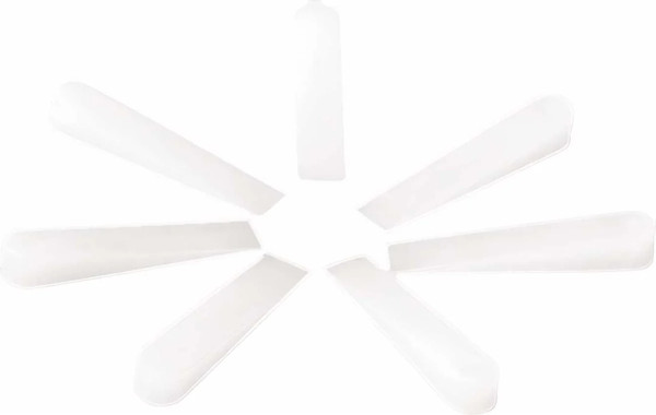 Изображение товара Клинья для выравнивания плитки Sparta 880225 (200шт)