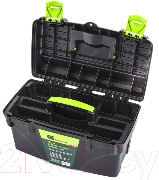 Изображение товара Ящик для инструментов СибрТех 90805