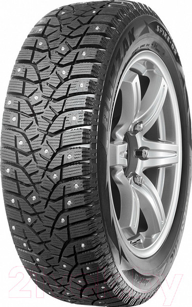 Изображение товара Зимняя шина Bridgestone Blizzak Spike 02 195/60R16 93T (шипы)