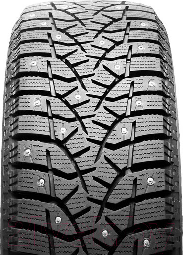 Изображение товара Зимняя шина Bridgestone Blizzak Spike 02 195/60R16 93T (шипы)