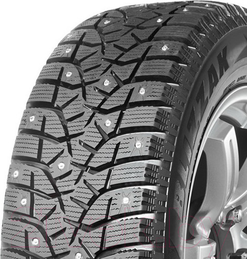 Изображение товара Зимняя шина Bridgestone Blizzak Spike 02 195/60R16 93T (шипы)