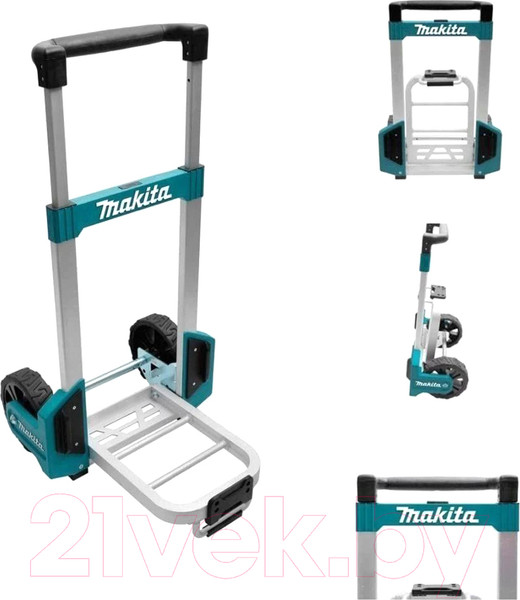 Изображение товара Тележка ручная Makita TR00000001
