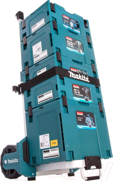 Изображение товара Тележка ручная Makita TR00000001