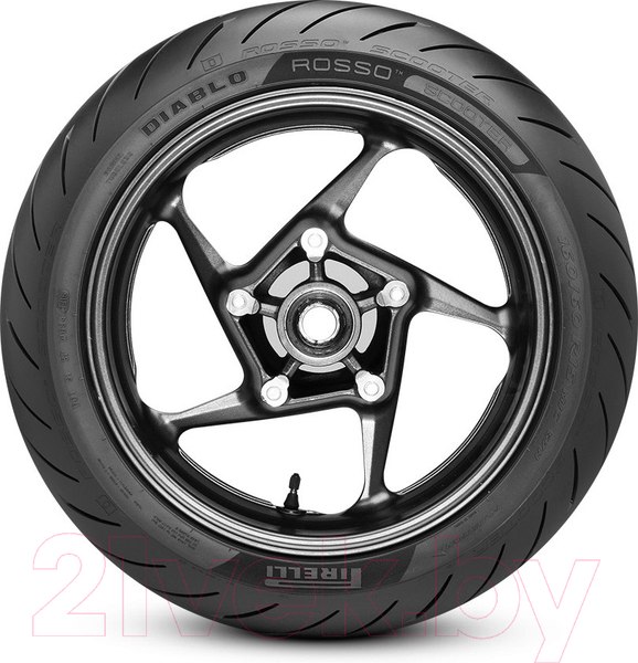 Изображение товара Мотошина задняя Pirelli Diablo Rosso Scooter 150/70R14 66S TL