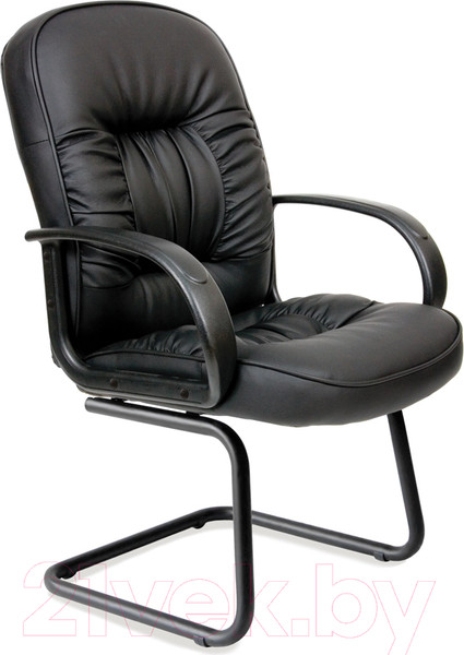 Изображение товара Кресло офисное Chairman 416V (экокожа, черный)