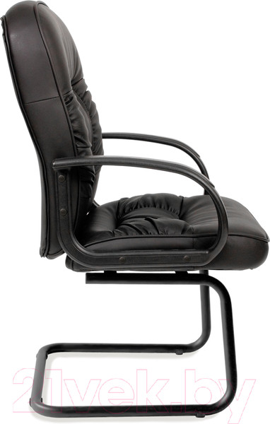 Изображение товара Кресло офисное Chairman 416V (экокожа, черный)