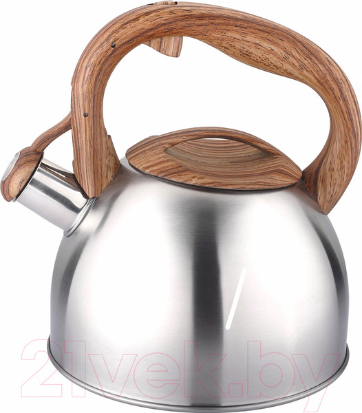 Изображение товара Чайник со свистком Appetite LKD-4125BR