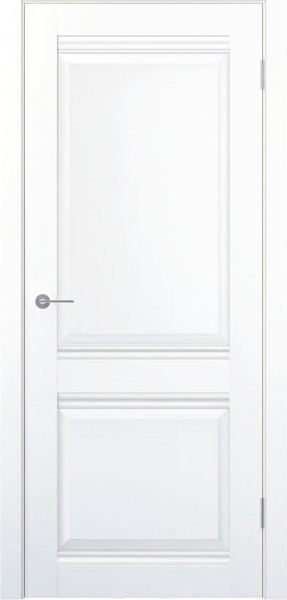 Изображение товара Дверь межкомнатная Contur KX 52 ДГ 70x200 (белый полипропилен)