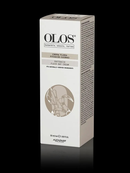 Изображение товара Флюид для лица Olos Phyto acids Дневной с фитокислотами (50мл)