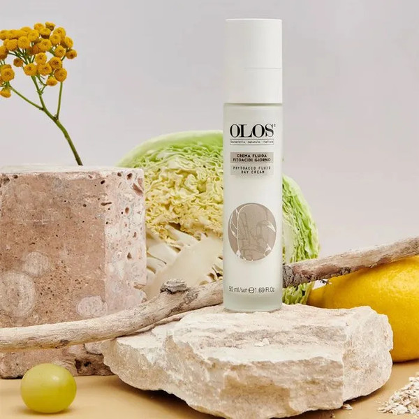 Изображение товара Флюид для лица Olos Phyto acids Дневной с фитокислотами (50мл)