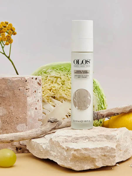 Изображение товара Флюид для лица Olos Phyto acids Дневной с фитокислотами (50мл)