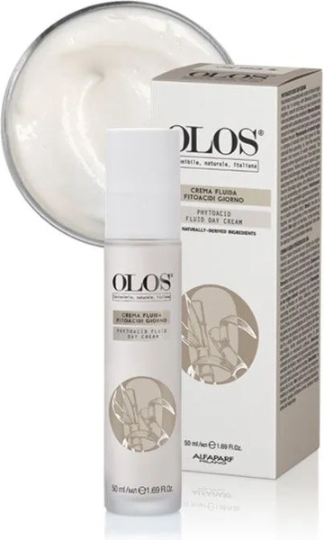 Изображение товара Флюид для лица Olos Phyto acids Дневной с фитокислотами (50мл)