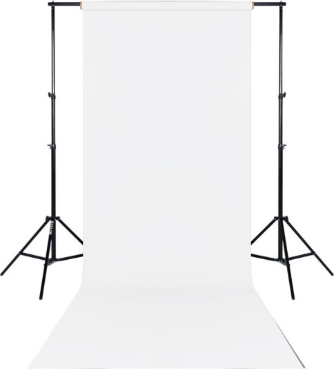 Изображение товара Фон бумажный RayLab 020 (1.35x20м, белый)