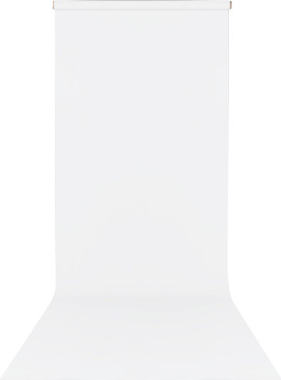 Изображение товара Фон бумажный RayLab 020 (1.35x20м, белый)