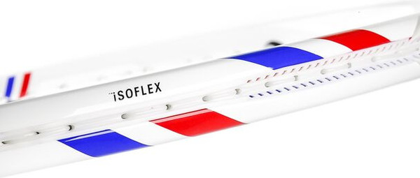 Изображение товара Теннисная ракетка Tecnifibre Tfight 255 / 14FI255X50 (без струн)