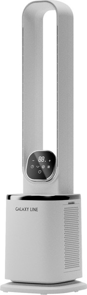 Изображение товара Вентилятор Galaxy Line GL 8118 (белый)