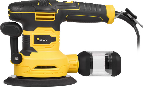 Изображение товара Эксцентриковая шлифовальная машина Kolner KOS 450-150V