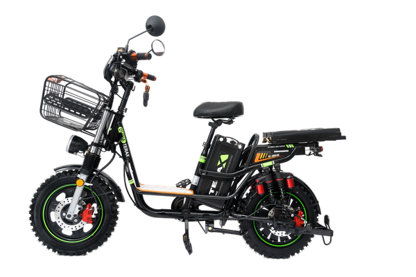 Изображение товара Электровелосипед Terax Dvina XD03