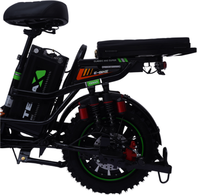 Изображение товара Электровелосипед Terax Dvina XD03