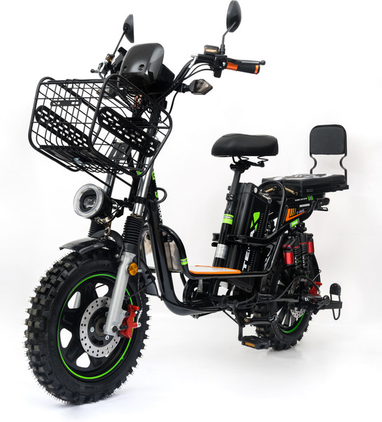 Изображение товара Электровелосипед Terax Dvina XD03