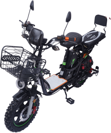 Изображение товара Электровелосипед Terax Dvina XD03