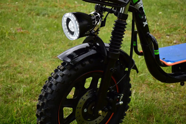 Изображение товара Электровелосипед Terax Dvina XD03