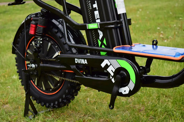 Изображение товара Электровелосипед Terax Dvina XD03