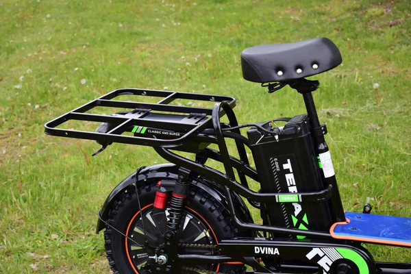 Изображение товара Электровелосипед Terax Dvina XD03