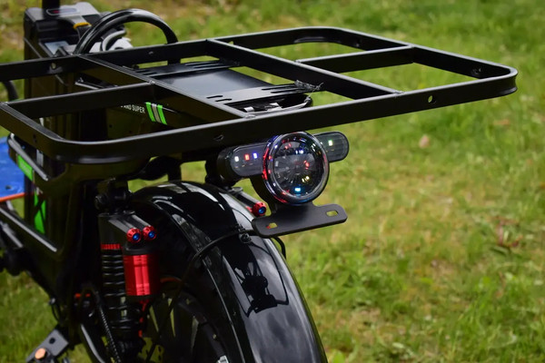 Изображение товара Электровелосипед Terax Dvina XD03