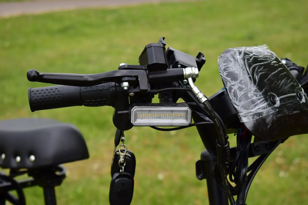 Изображение товара Электровелосипед Terax Dvina XD03