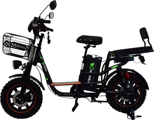 Изображение товара Электровелосипед Terax Dvina XD03