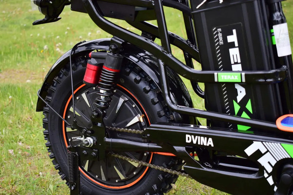 Изображение товара Электровелосипед Terax Dvina XD03