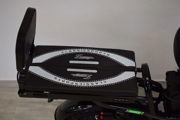 Изображение товара Электровелосипед Terax Dvina XD03