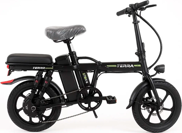 Изображение товара Электровелосипед Terax Colibri U6