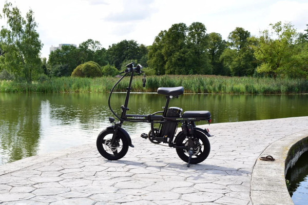 Изображение товара Электровелосипед Terax Colibri U6