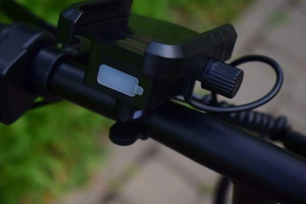 Изображение товара Электровелосипед Terax Colibri U6