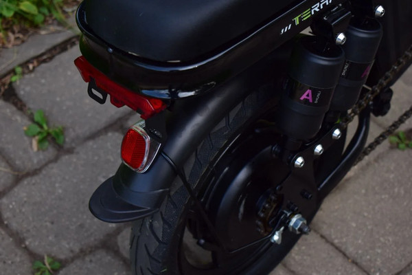 Изображение товара Электровелосипед Terax Colibri U6