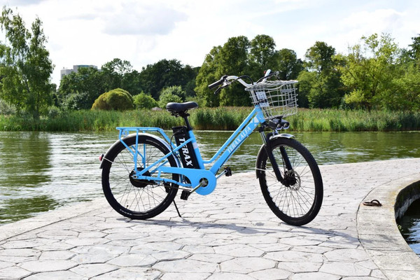 Изображение товара Электровелосипед Terax Alfa NS008