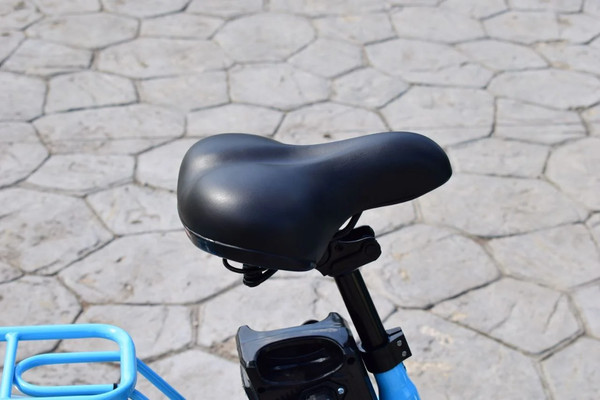 Изображение товара Электровелосипед Terax Alfa NS008