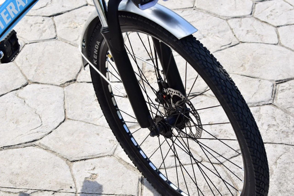 Изображение товара Электровелосипед Terax Alfa NS008