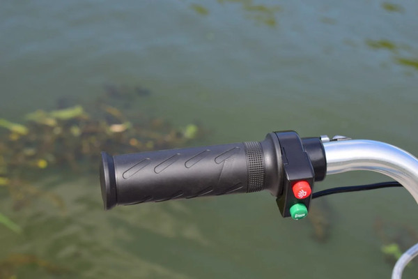 Изображение товара Электровелосипед Terax Alfa NS008